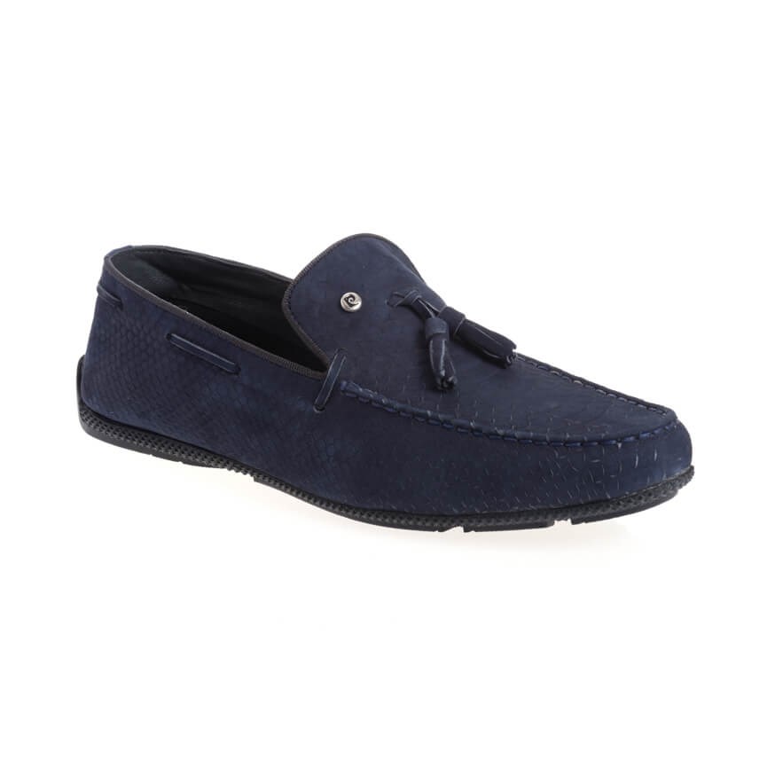 PIERRE CARDIN 2517 ERKEK CASUAL AYAKKABI  LACIVERT