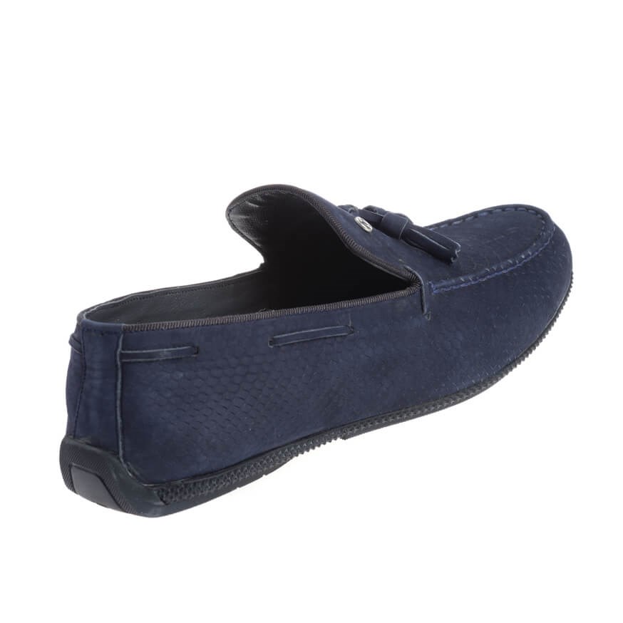 PIERRE CARDIN 2517 ERKEK CASUAL AYAKKABI  LACIVERT