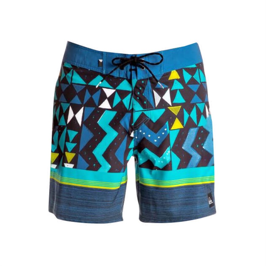 QUIKSILVER EQYYBS03680 ERKEK CASUAL BERMUDA ŞORT  MAVI