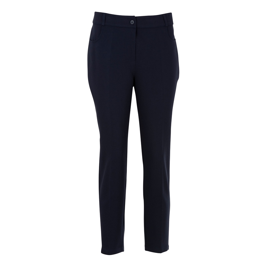 SEDNA 1210 BUYUK BEDEN PANTOLON  LACIVERT