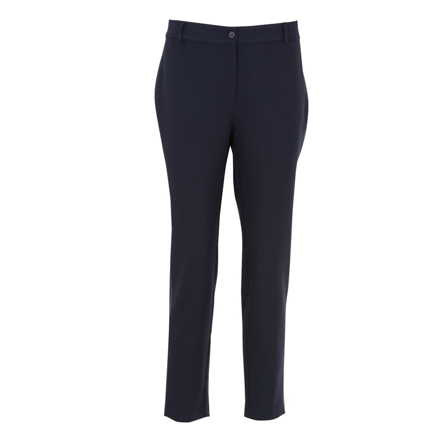SEDNA 1211 BUYUK BEDEN PANTOLON  LACIVERT