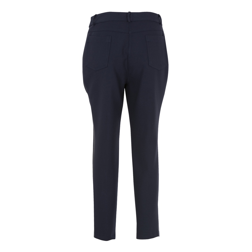 SEDNA 1211 BUYUK BEDEN PANTOLON  LACIVERT