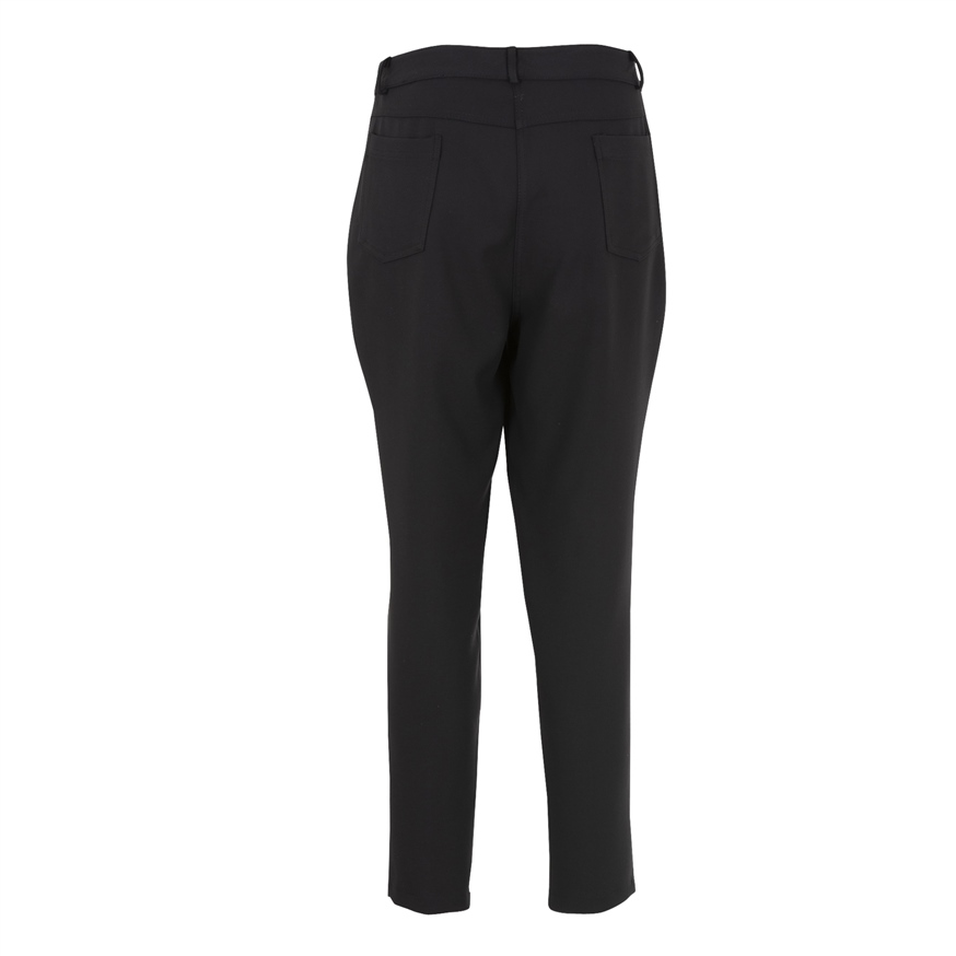 SEDNA 1211 BUYUK BEDEN PANTOLON  SIYAH