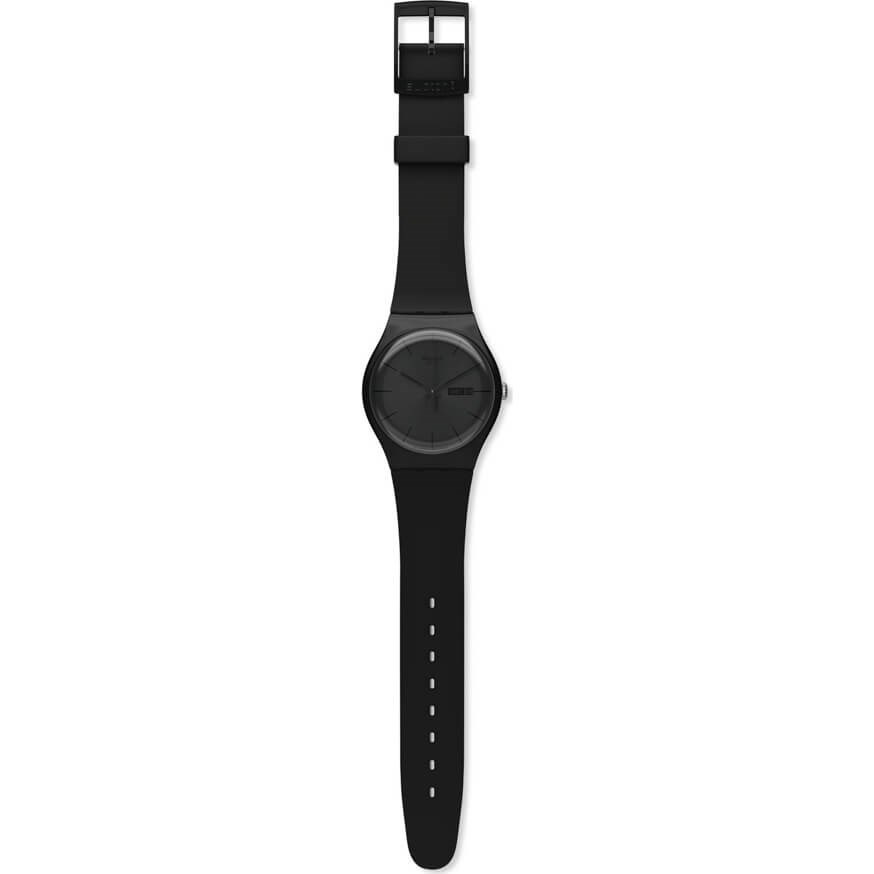 SWATCH SUOB702 UNISEX CASUAL QUARTZ PİLLİ SAAT  M.RENKLER