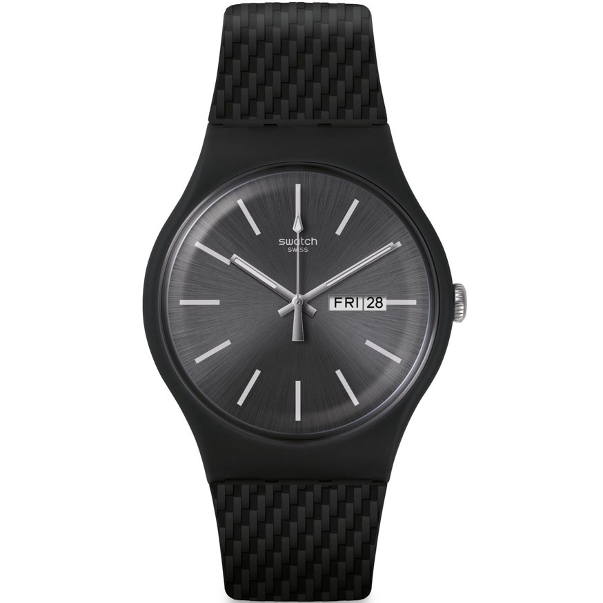 SWATCH SUOM708 KADIN QUARTZ PİLLİ SAAT  M.RENKLER
