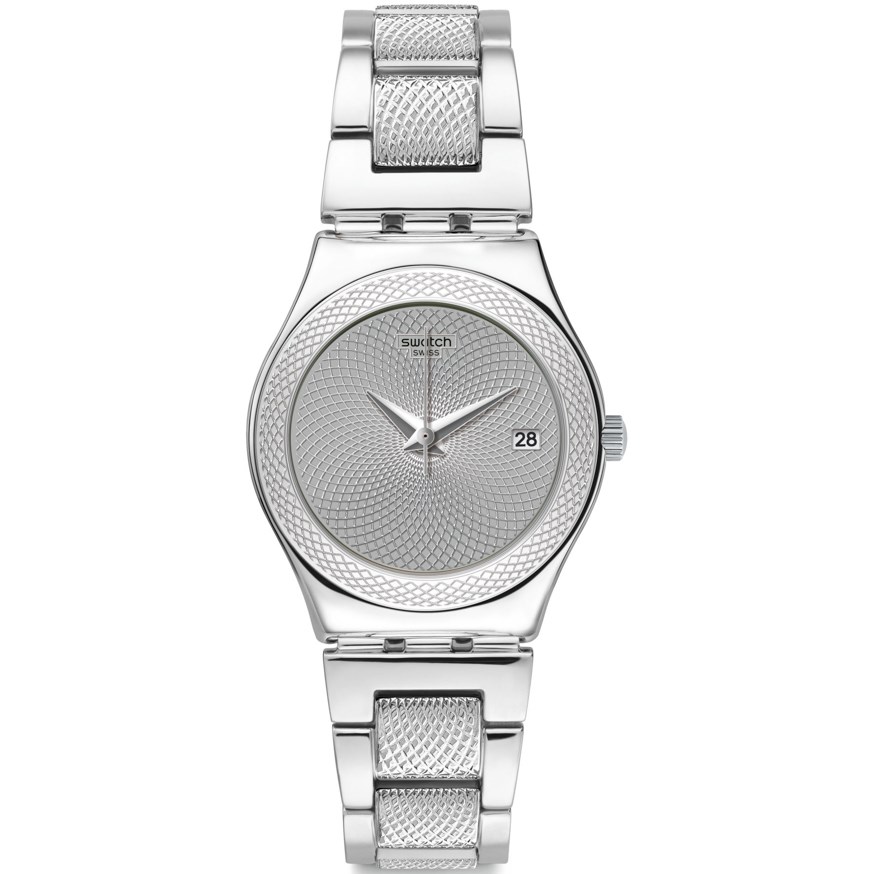 SWATCH YLS466G KADIN QUARTZ PİLLİ SAAT  M.RENKLER