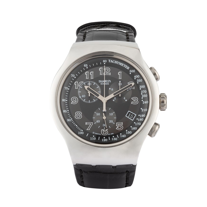 SWATCH YOS440 KADIN CASUAL QUARTZ PİLLİ SAAT  M.RENKLER