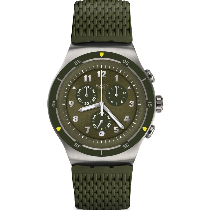 SWATCH YOS461 KADIN QUARTZ PİLLİ SAAT  M.RENKLER