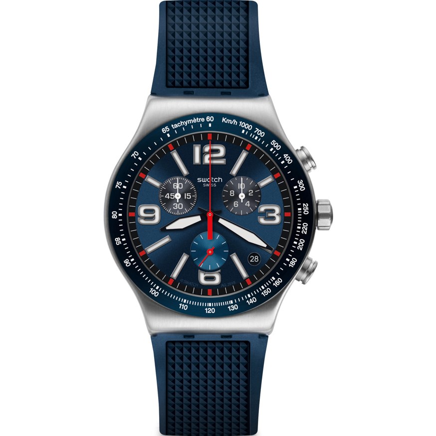 SWATCH YVS454 KADIN QUARTZ PİLLİ SAAT  M.RENKLER
