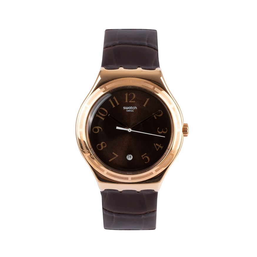 SWATCH YWG406 KADIN CASUAL QUARTZ PİLLİ SAAT  M.RENKLER