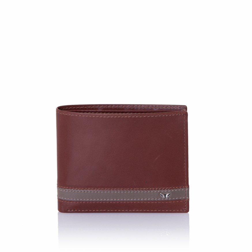 TERGAN 1509 ERKEK CASUAL CÜZDAN  TABA