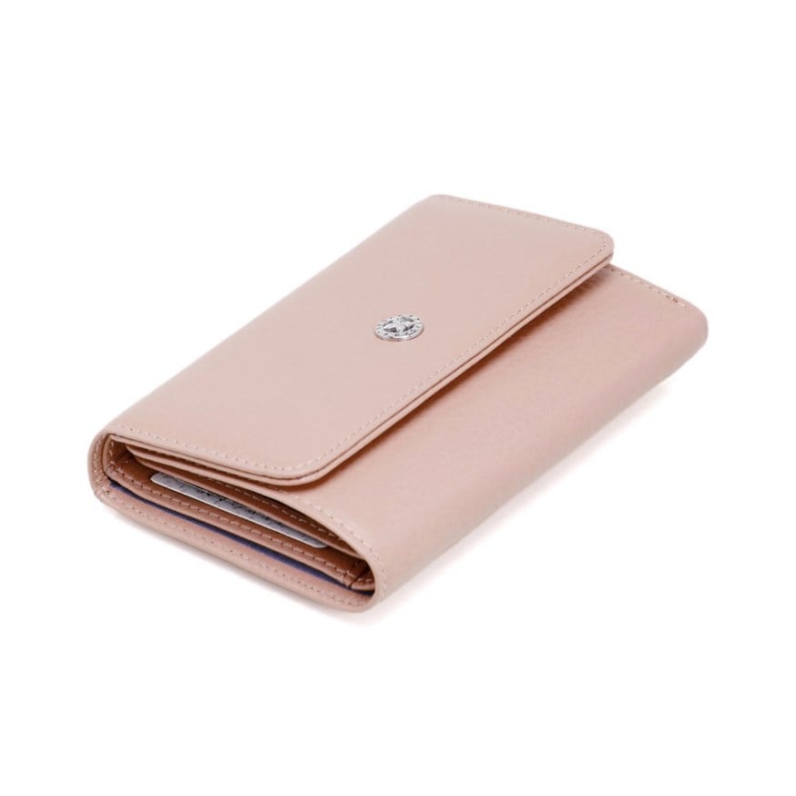 TERGAN 5730 KADIN CASUAL CÜZDAN  A.PEMBE