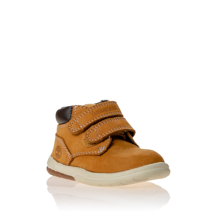 TIMBERLAND A1JVP ERKEK ÇOCUK CASUAL BOT  CAMEL