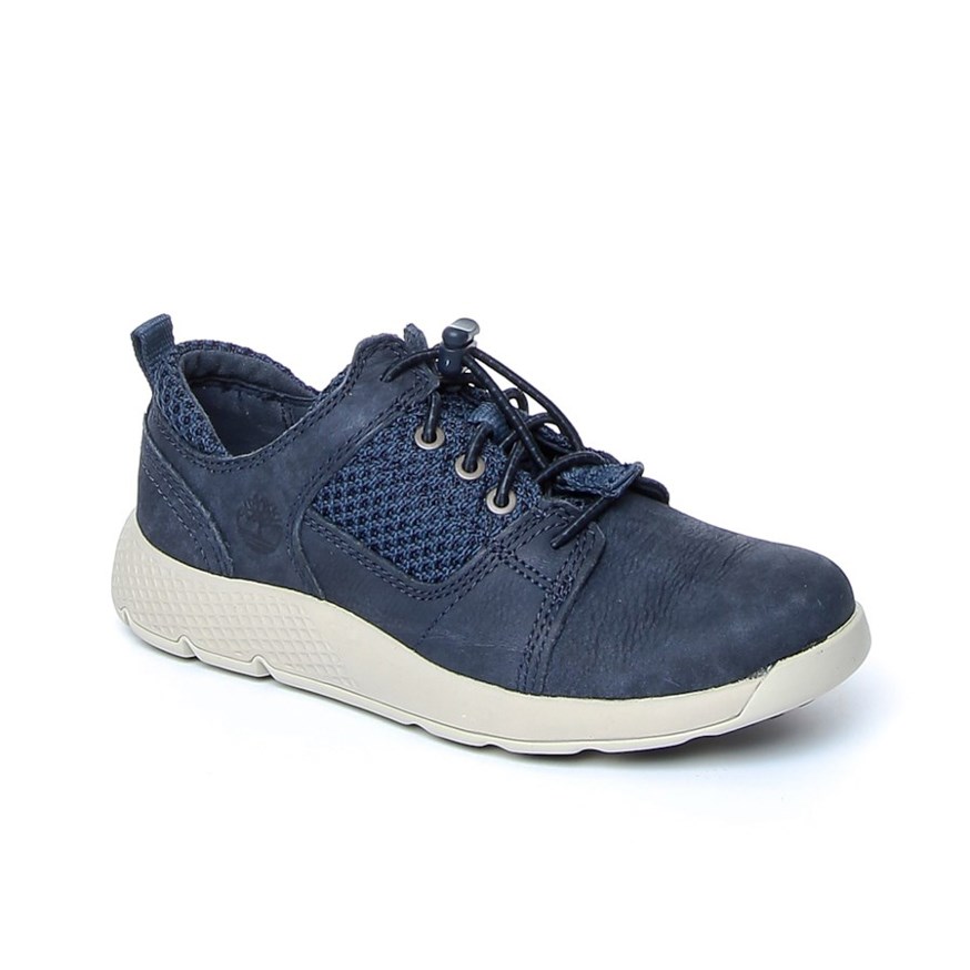 TIMBERLAND A1O65 ÇOCUK CASUAL AYAKKABI  LACIVERT