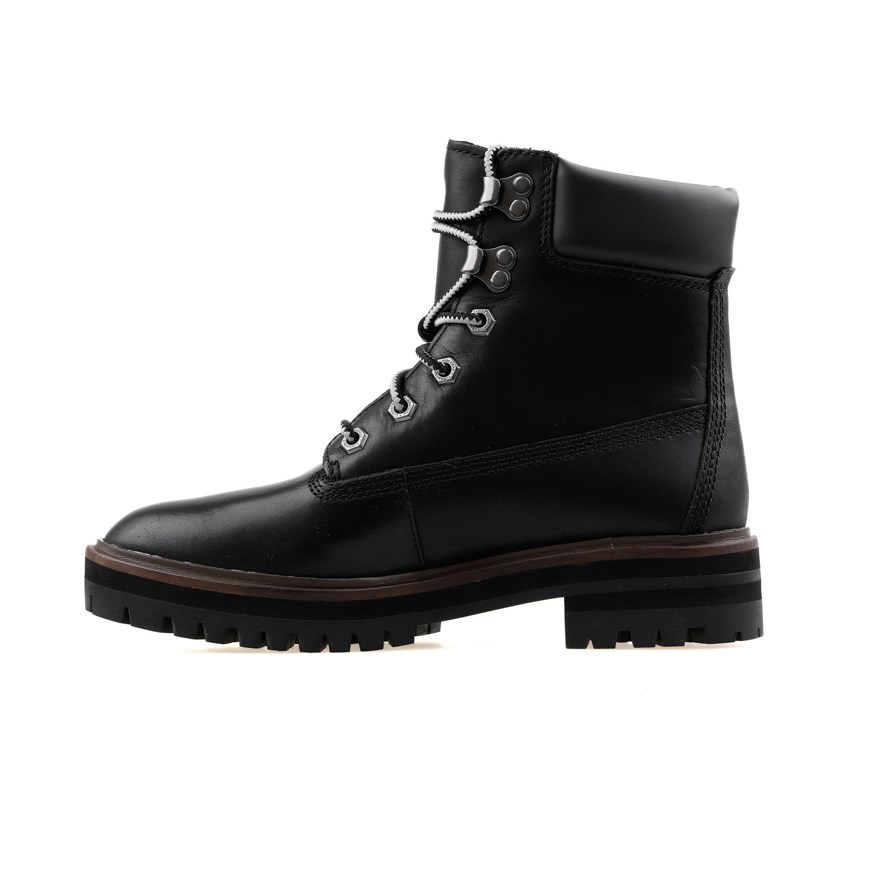 TIMBERLAND A1RCH KADIN BOT SIYAH