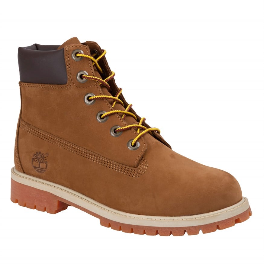 TIMBERLAND TB014949 KADIN BOT  KAHVE