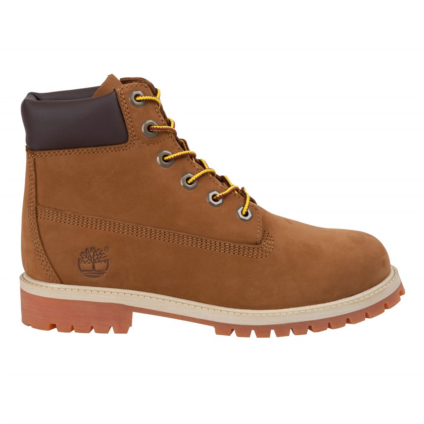 TIMBERLAND TB014949 KADIN BOT  KAHVE