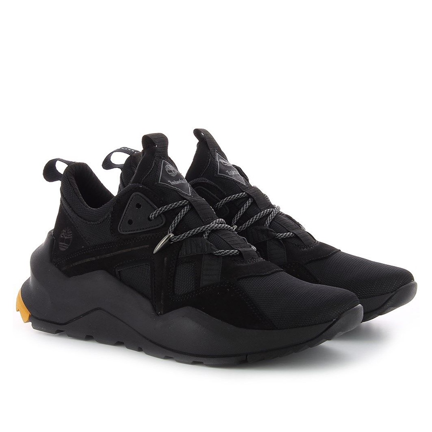 TIMBERLAND TB0A42NP ERKEK SPOR AYAKKABI  SIYAH