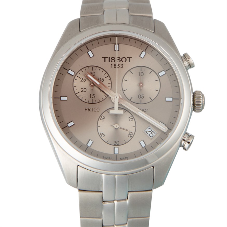 TISSOT T1014171107100 ERKEK CASUAL ANALOG SAAT  M.RENKLER