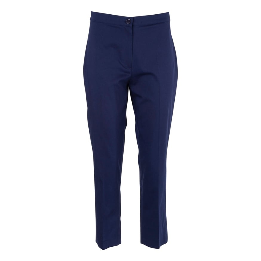 TOLGA SARACOGLU 3005 BUYUK BEDEN PANTOLON  LACIVERT