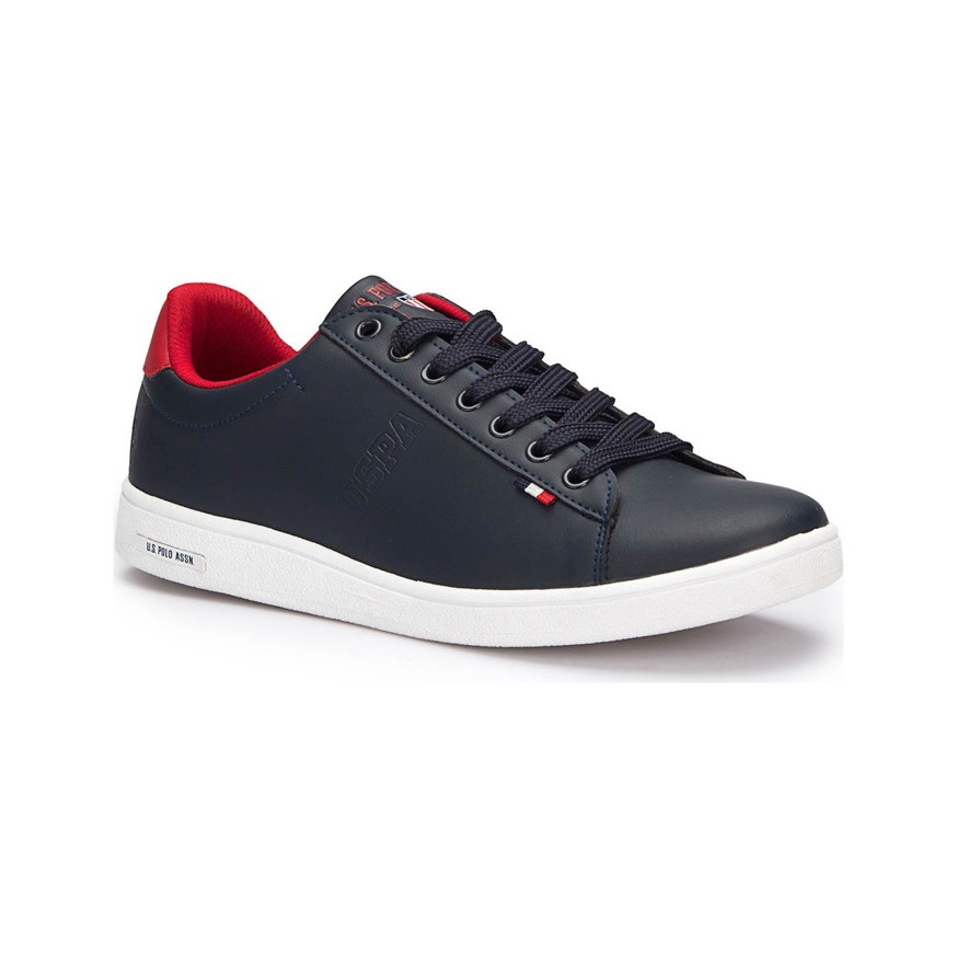 U.S.POLO ASSN. AYK FRANCO ERKEK CASUAL AYAKKABI  LACIVERT