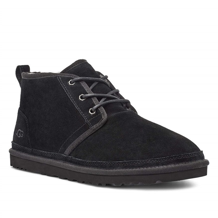 UGG 3236 ERKEK BOT  SIYAH