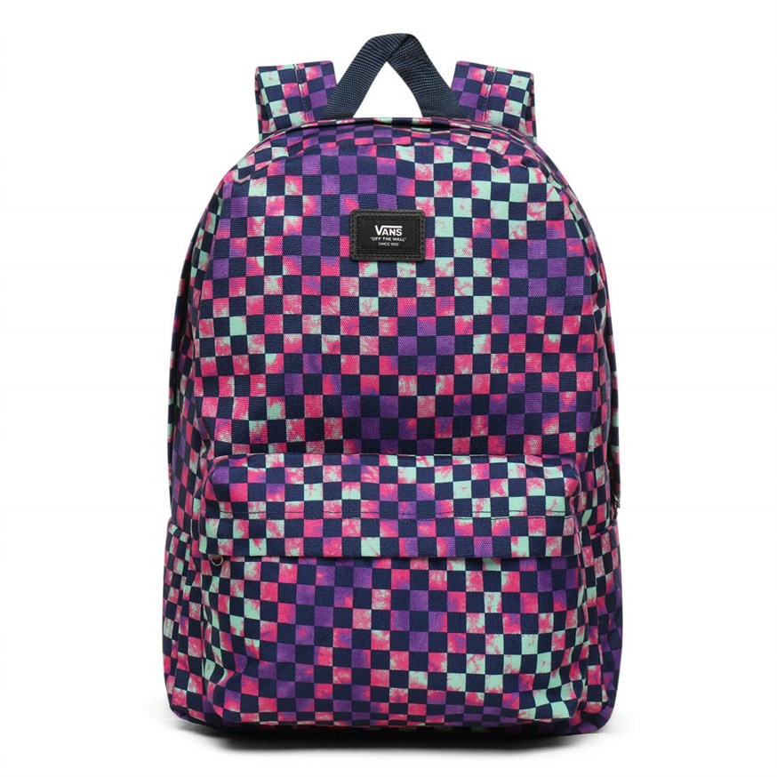 VANS VN0A3I6RYKT1 UNISEX SIRT ÇANTASI  ORJINAL
