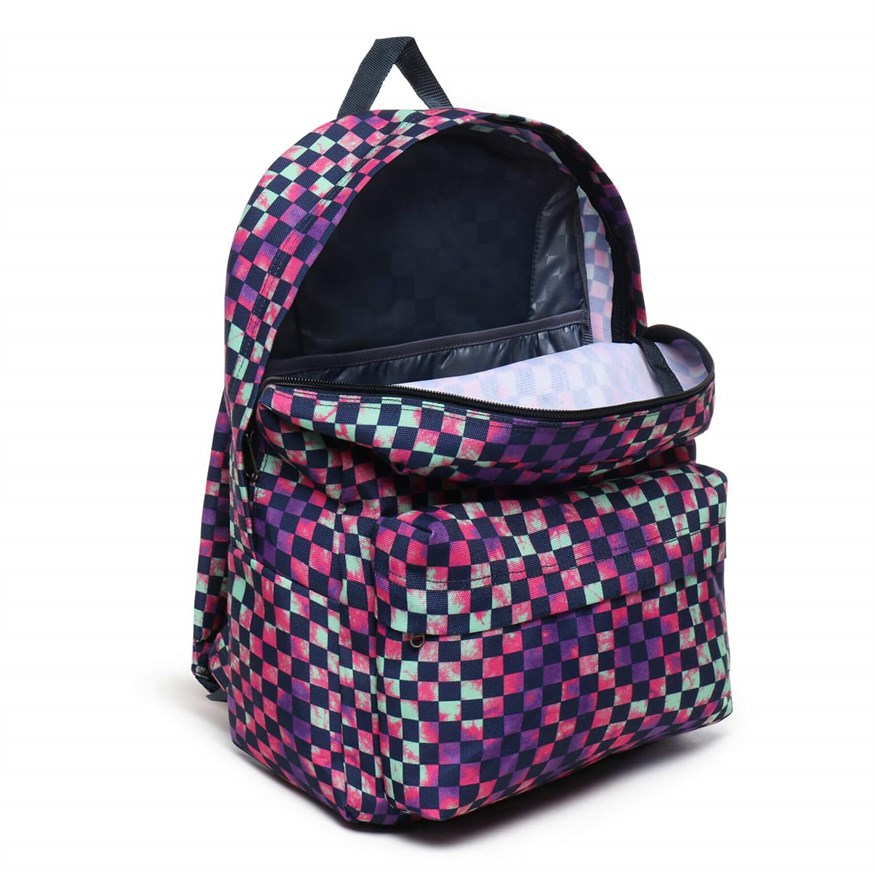 VANS VN0A3I6RYKT1 UNISEX SIRT ÇANTASI  ORJINAL