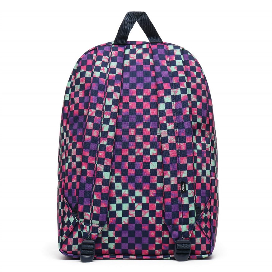 VANS VN0A3I6RYKT1 UNISEX SIRT ÇANTASI  ORJINAL