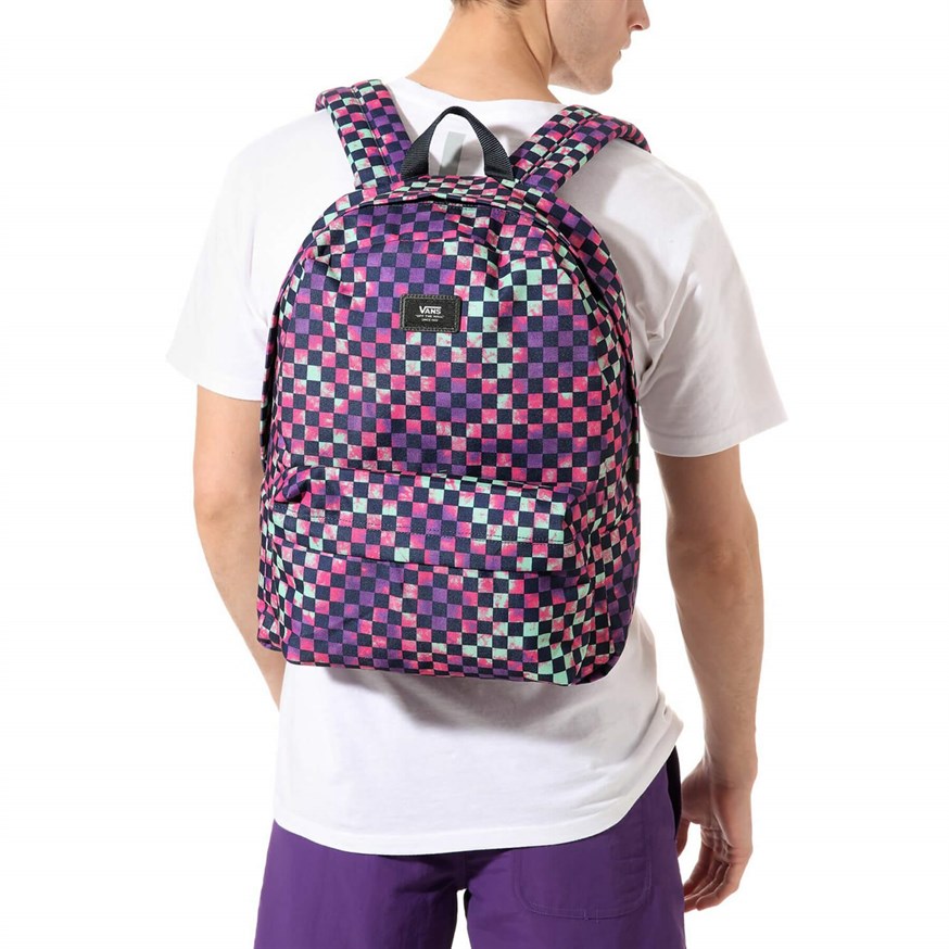 VANS VN0A3I6RYKT1 UNISEX SIRT ÇANTASI  ORJINAL