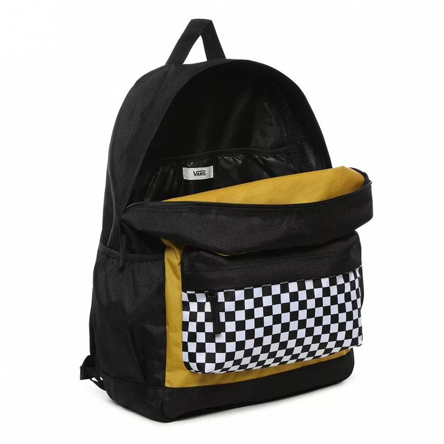 VANS VN0A3PBIZLM1 KADIN SIRT ÇANTASI  OLIVE