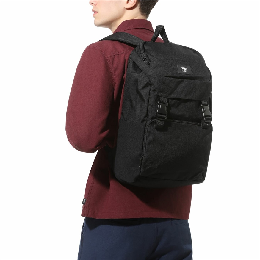 VANS VN0A4MPJ6ZC1 ERKEK SIRT ÇANTASI  SAFRAN