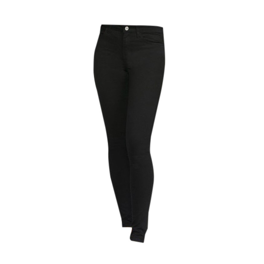 VENA 10268P KADIN PANTOLON  SİYAH
