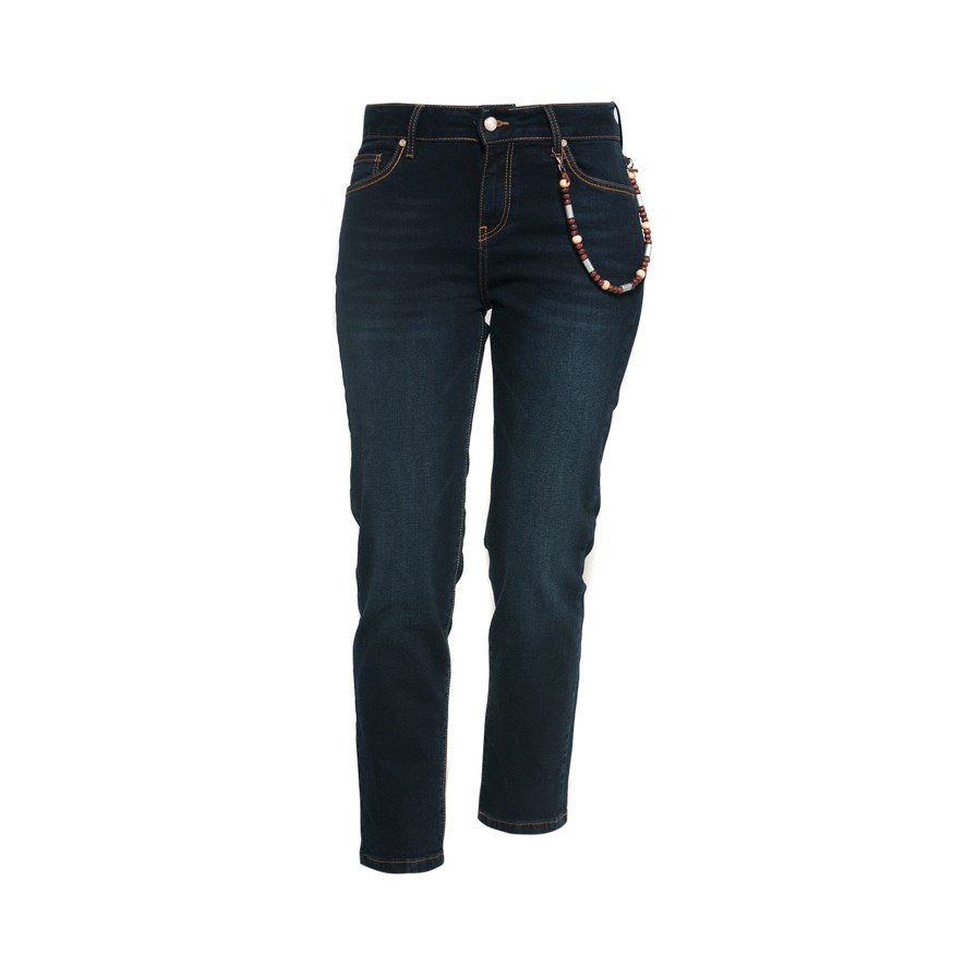 VENA 10753FN KADIN KOT PANTOLON  LACIVERT