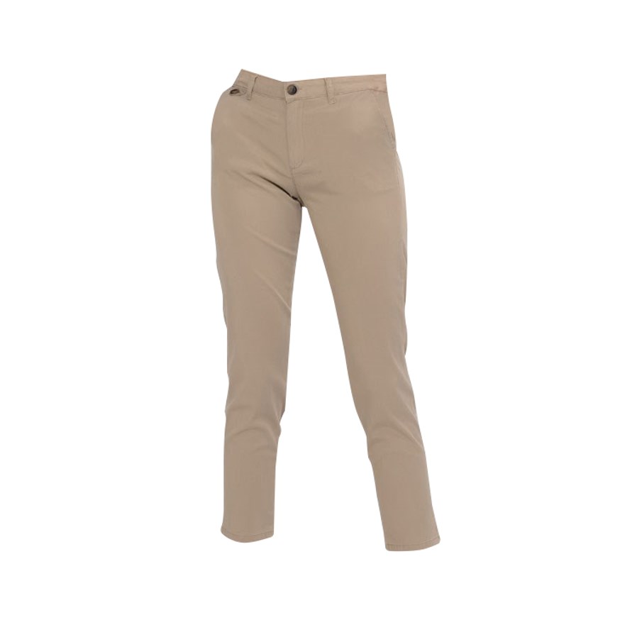 VENA 10910 KADIN KOT PANTOLON  VIZON
