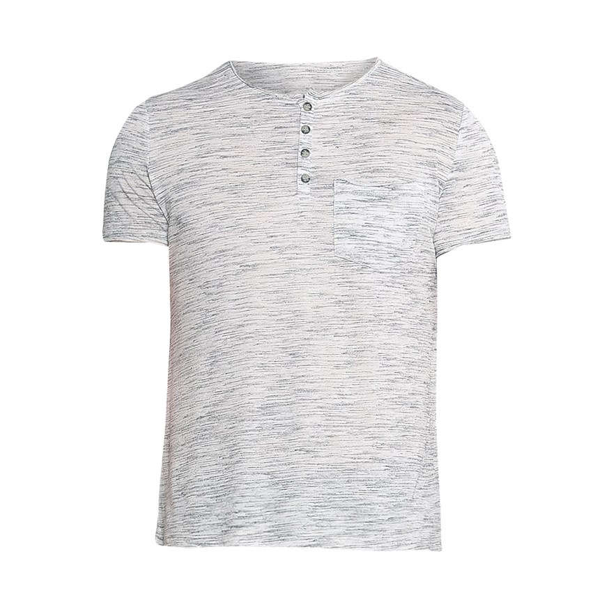 VENA 28774K KADIN CASUAL T-SHIRT  GRI