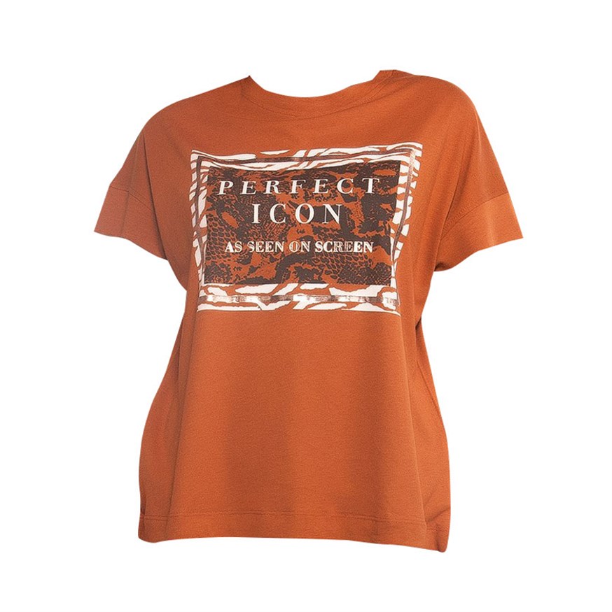 VENA 29057 KADIN T-SHIRT  TARCIN