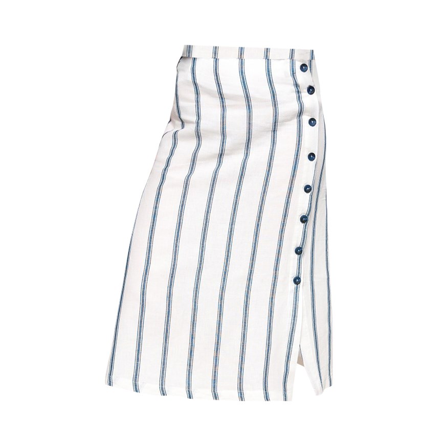 VENA 3650 KADIN CASUAL ETEK  MAVI