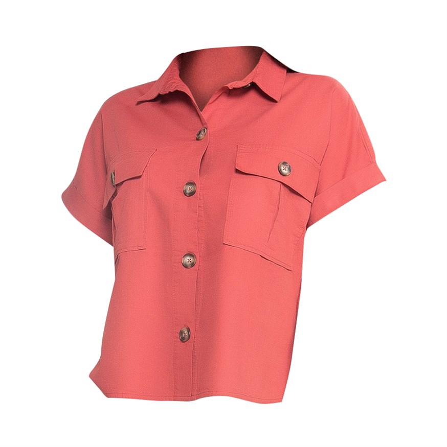 VENA 5982 KADIN CASUAL GÖMLEK  ORJINAL