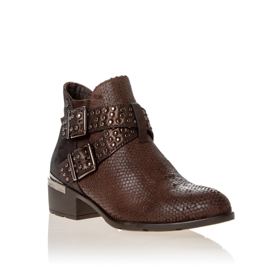 VENUS 6735 KADIN CASUAL BOT  KAHVE