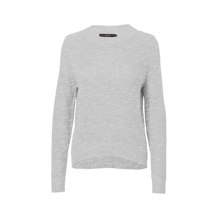 VERO MODA 10208521 KADIN CASUAL TRİKO  GRI