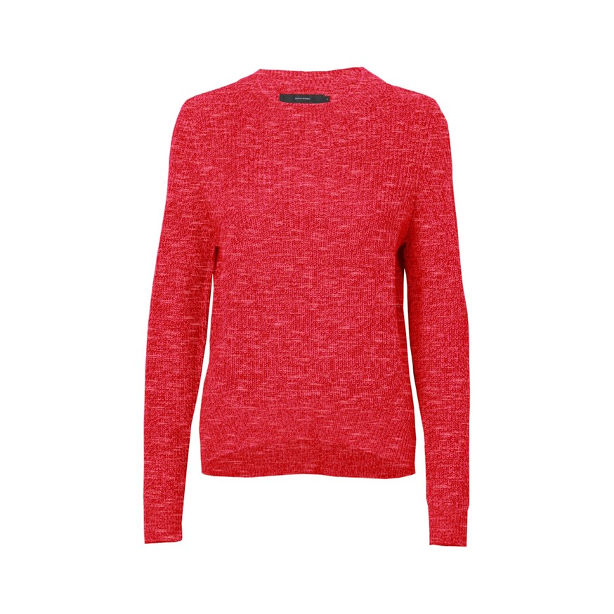 VERO MODA 10208521 KADIN CASUAL TRİKO  KIRMIZI