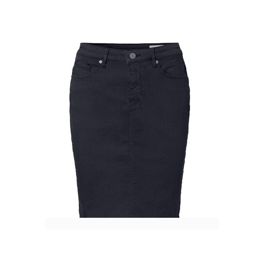 VERO MODA 10209892 KADIN ETEK  LACIVERT