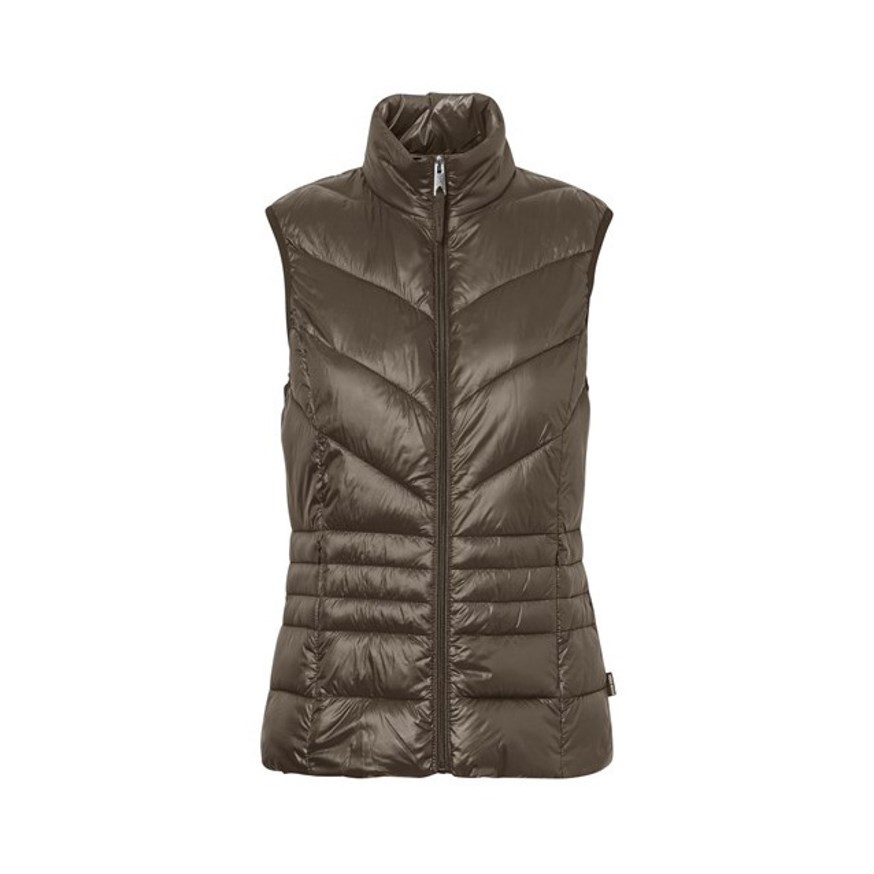 VERO MODA 10214808 KADIN CASUAL YELEK  SIYAH