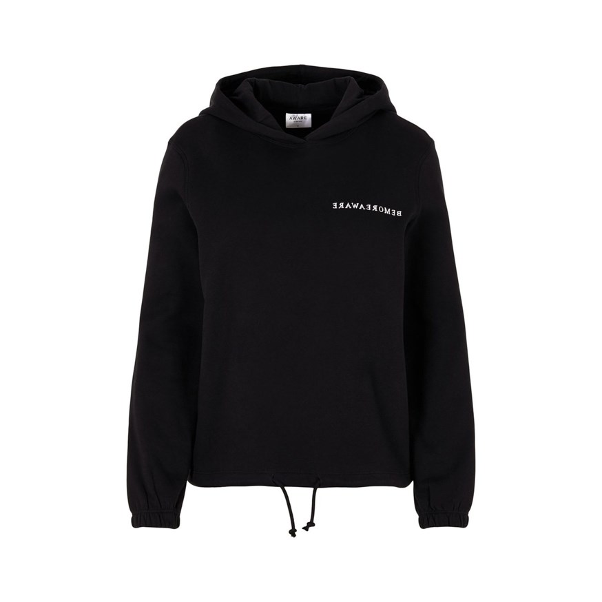 VERO MODA 10220026 KADIN SWEATSHIRT  SIYAH