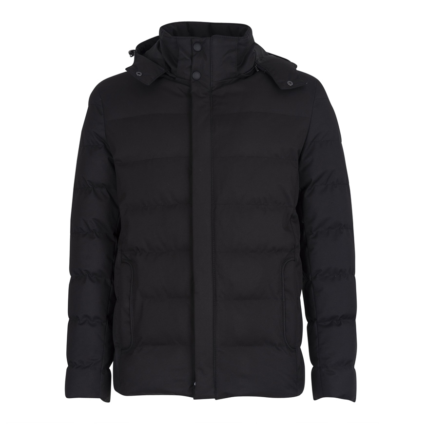 WEMSEY 85141 ERKEK MONT  SIYAH