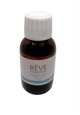Reve Selulit Yağı - Sıkılaştırıcı Vücut Bakım Yağı - 50 ml