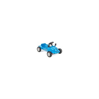 Pilsan Herby Pedallı Araba - Mavi