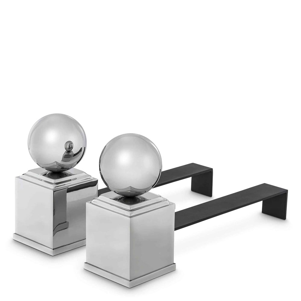 Andiron Viviers 2'li set