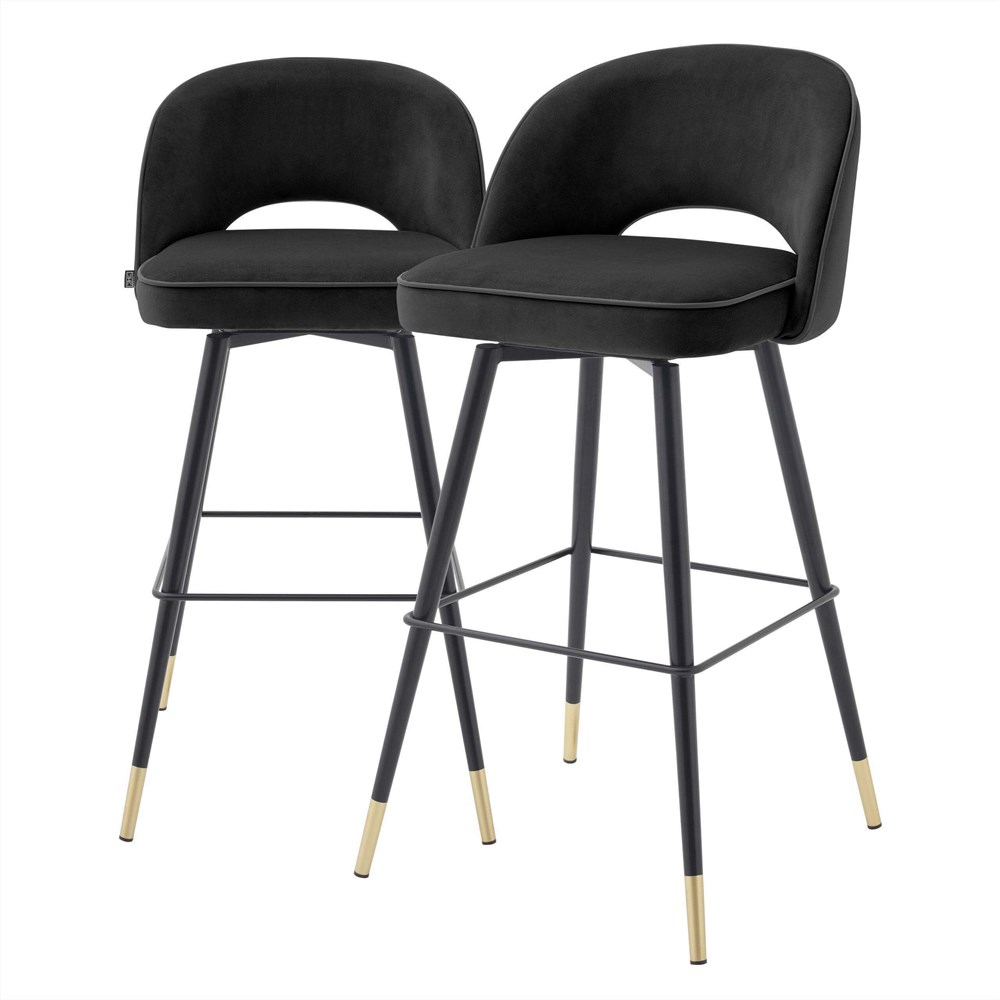Bar Stool Cliff 2'li set